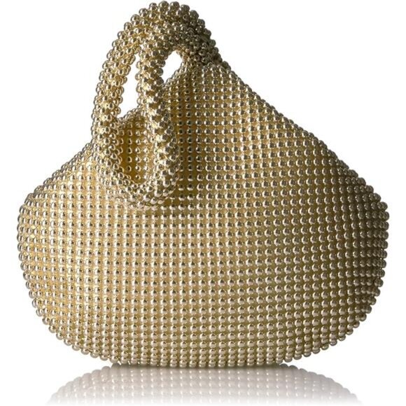 Women's Staci Mesh Wristlet Pouch